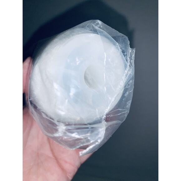 Best Premium White Woven 18" Paint Roller Cover 3/8" Nap Smooth & Semi Smooth - Picture 8 of 9